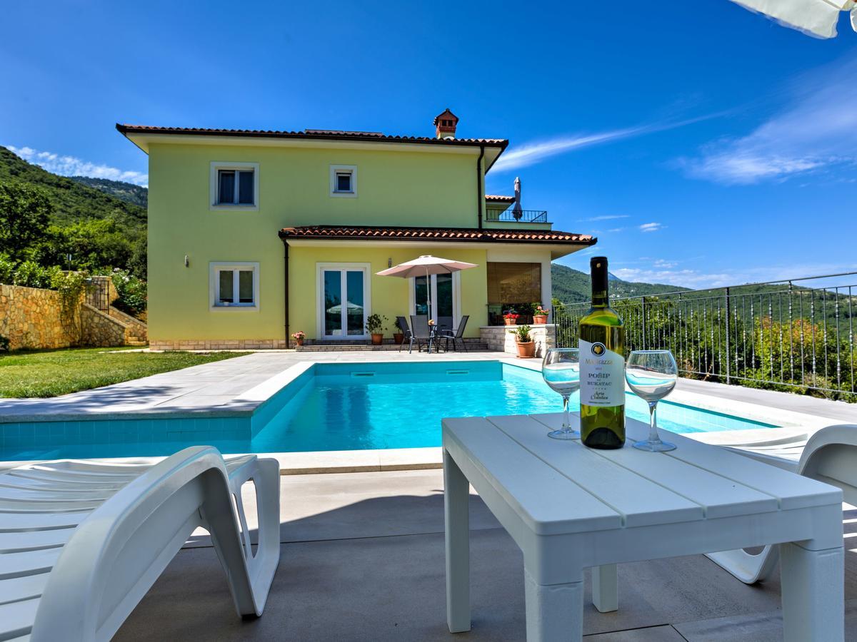 Apartment Villa Tara-2 By Interhome Brseč Exterior foto